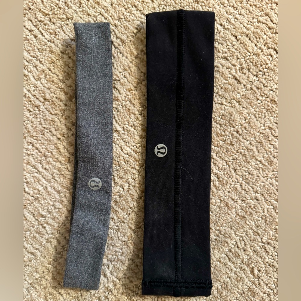 Lululemon headbands